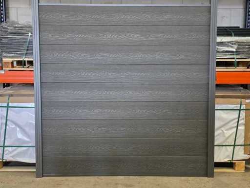 Gard compozit 9,42 M