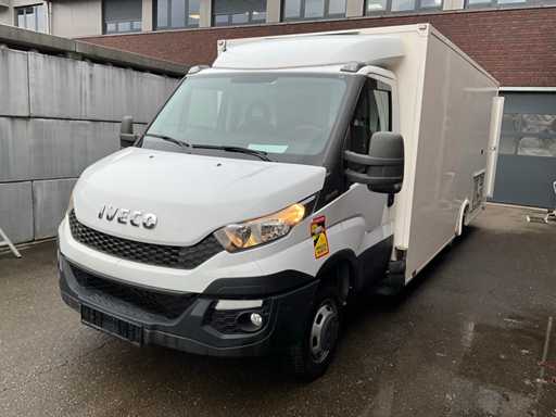 Iveco Daily (market stall) - Commercial vehicle