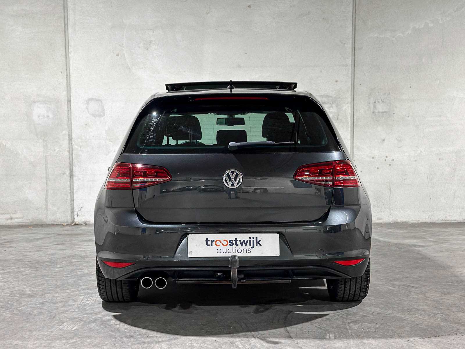 Volkswagen Golf GTE 1.4 TSI 204pk 2015 (Origineel-NL), 1-ZNB-51