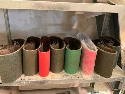 Nastri abrasivi 200x750mm