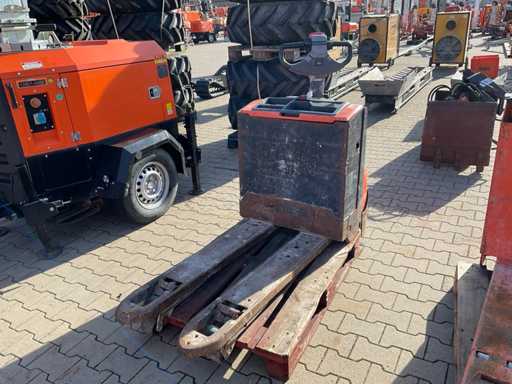 Transpalet electric BT LWE200 2014