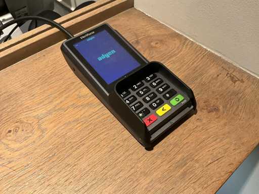 Verifone - P400 Plus - Bancomat