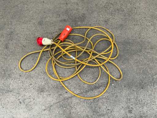 Câble d’extension 32A