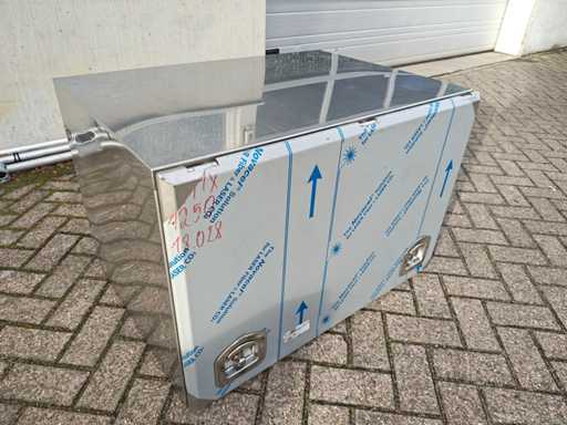 Transportkiste Unterbau-LKW