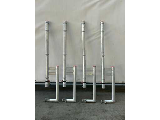 Altrex Gerüsthalter (4x)