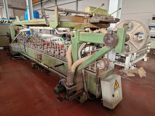 Rivestimento per modanature BIKAIN MR 50