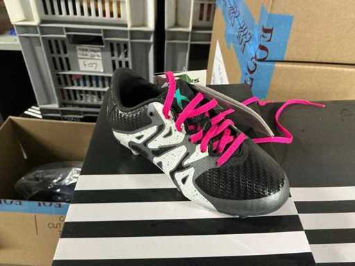 Party Adidas X 15.3 FG/AG J Fußballschuhe (33x)