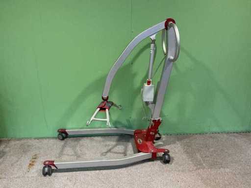 Molift smart mobile patient lift