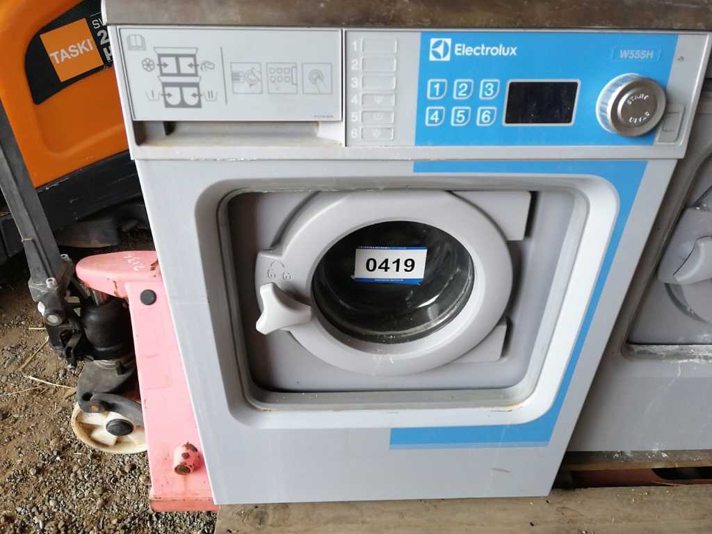 Electrolux - W555H - Washing machine