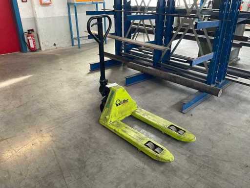 2018 LIFTEC GS/ BASIC Hydraulische Handpalletwagen