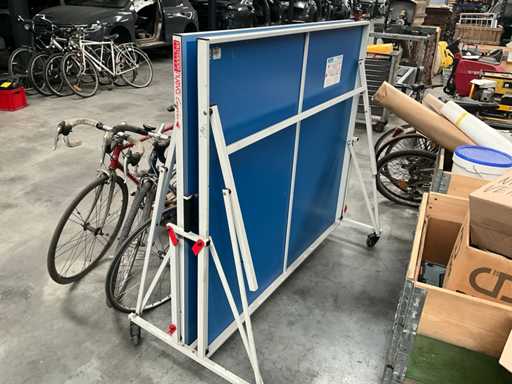 Table de ping-pong (3x)