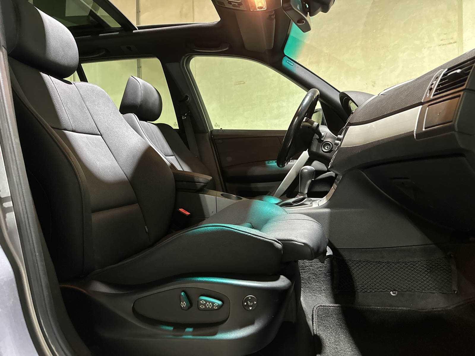 BMW X3 2.5si M-Sport Executive 218pk 2007 E83, T-942-JB Youngtimer