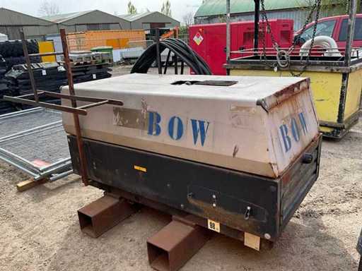 Compressore d'aria Atlas Copco XAS 6700