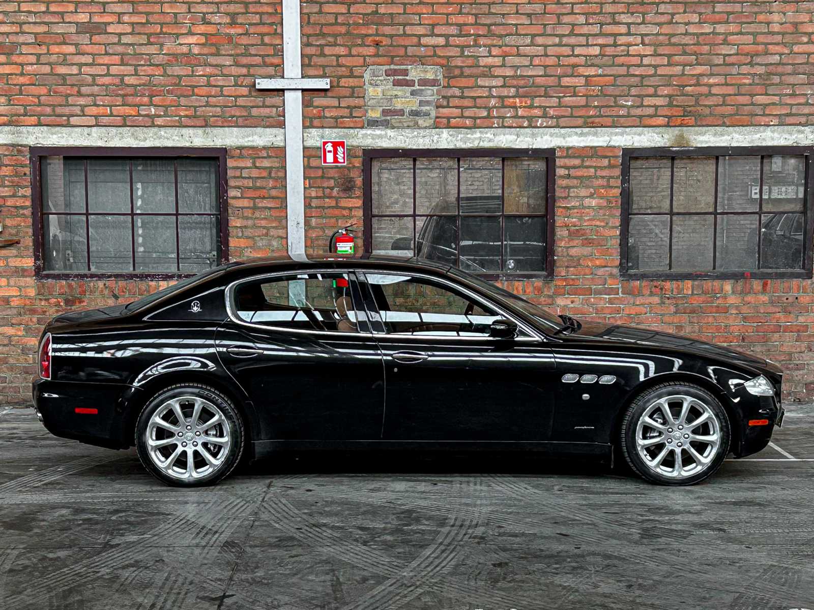 Maserati Quattroporte 4.2 V8 400hp 2007 Youngtimer