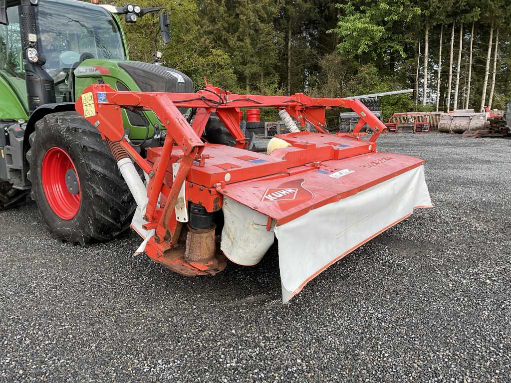 Tondeuse frontale Kuhn GMD 802 F-FF