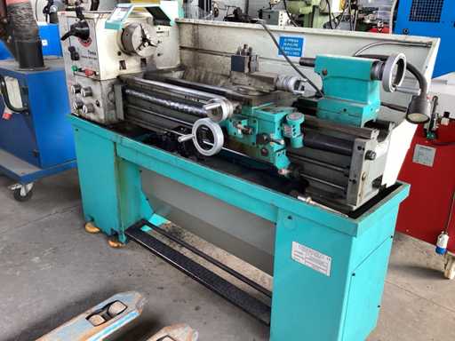 LEONARDO - 360X1000 - Tornio universale - 2002