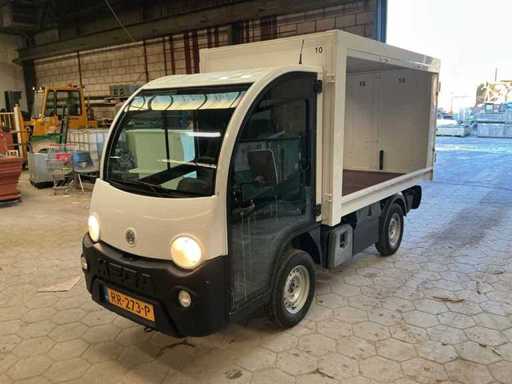 2002 Mega Commercial Vehicle