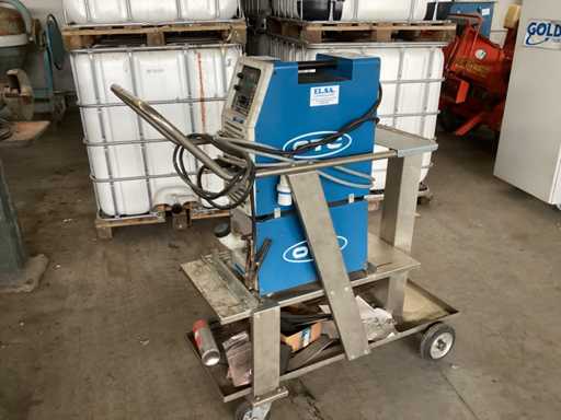 OTC MIG Welding Machine