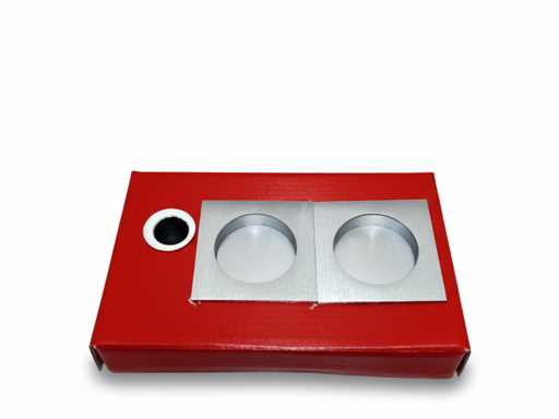 Ensemble chromé par pull Valli et Valli K1232 Bess Series