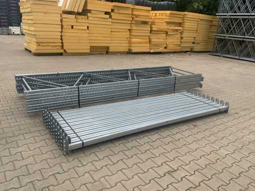 Dexion - Rayonnage à palettes 4x24