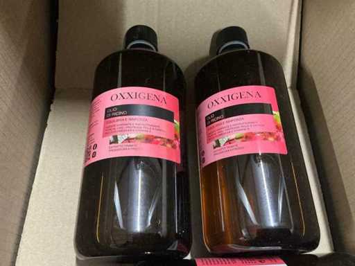 Oxxigena Oil di Ricino 1000ml pe sticlă (15x)