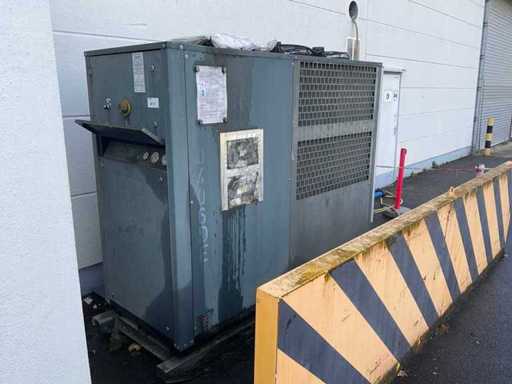 2004 MTA TAE 301 Cooler - Chłodnica z 2 jednostkami wentylacyjnymi