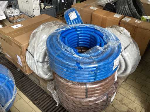 Ongebruikte elektrische apparatuur