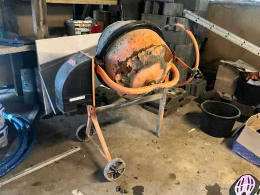 GUY NOËL GN132 Betonmolen