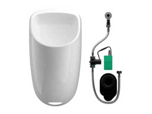 IPee U4 Pack-Urinalpack mit Batteriesteuerung