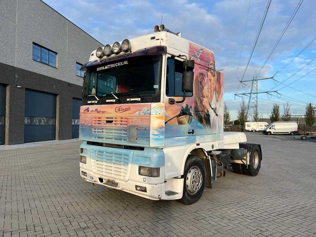 1999 DAF XF 95.430 Truck