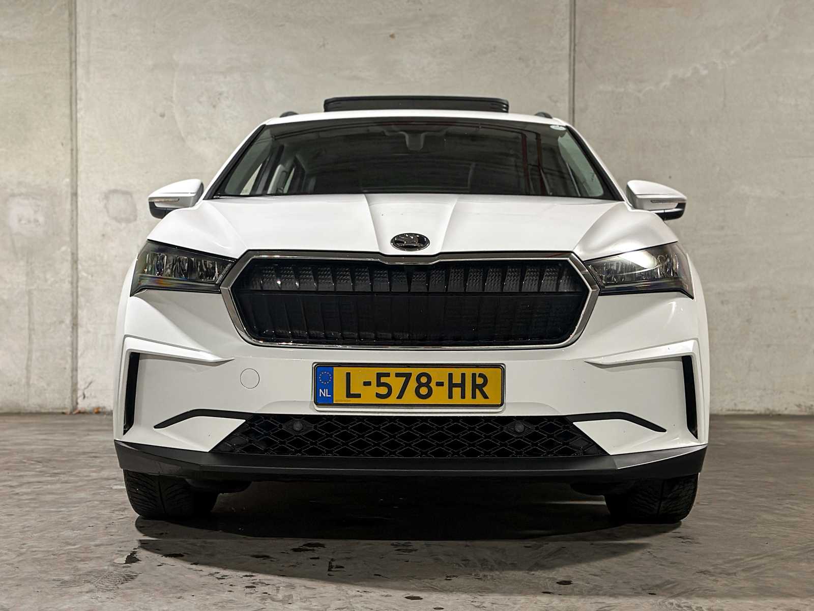 Skoda Enyaq iV 60 180pk 2021 (Origineel-NL), L-578-HR