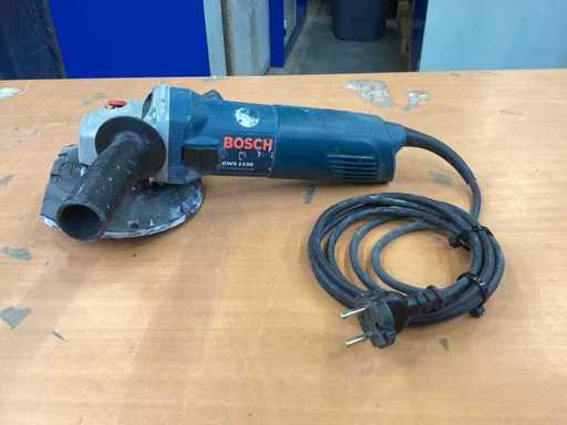 Meuleuse Bosch GWS1100 - 125mm - 1100W