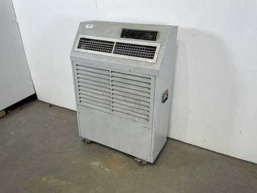 2017 Fral FACSW22 Air conditioning 7kW water cooled with outdoor unit