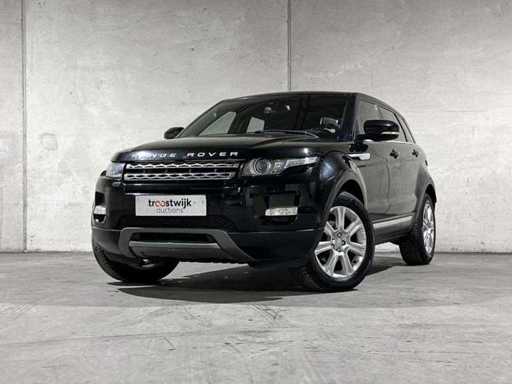 Land Rover Range Rover Evoque 2.2 eD4 2WD Prestige 150pk 2012 (Origineel-NL), 99-XFT-1