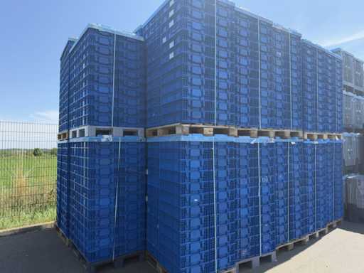  RL- KLT Lot Boîtes en plastique