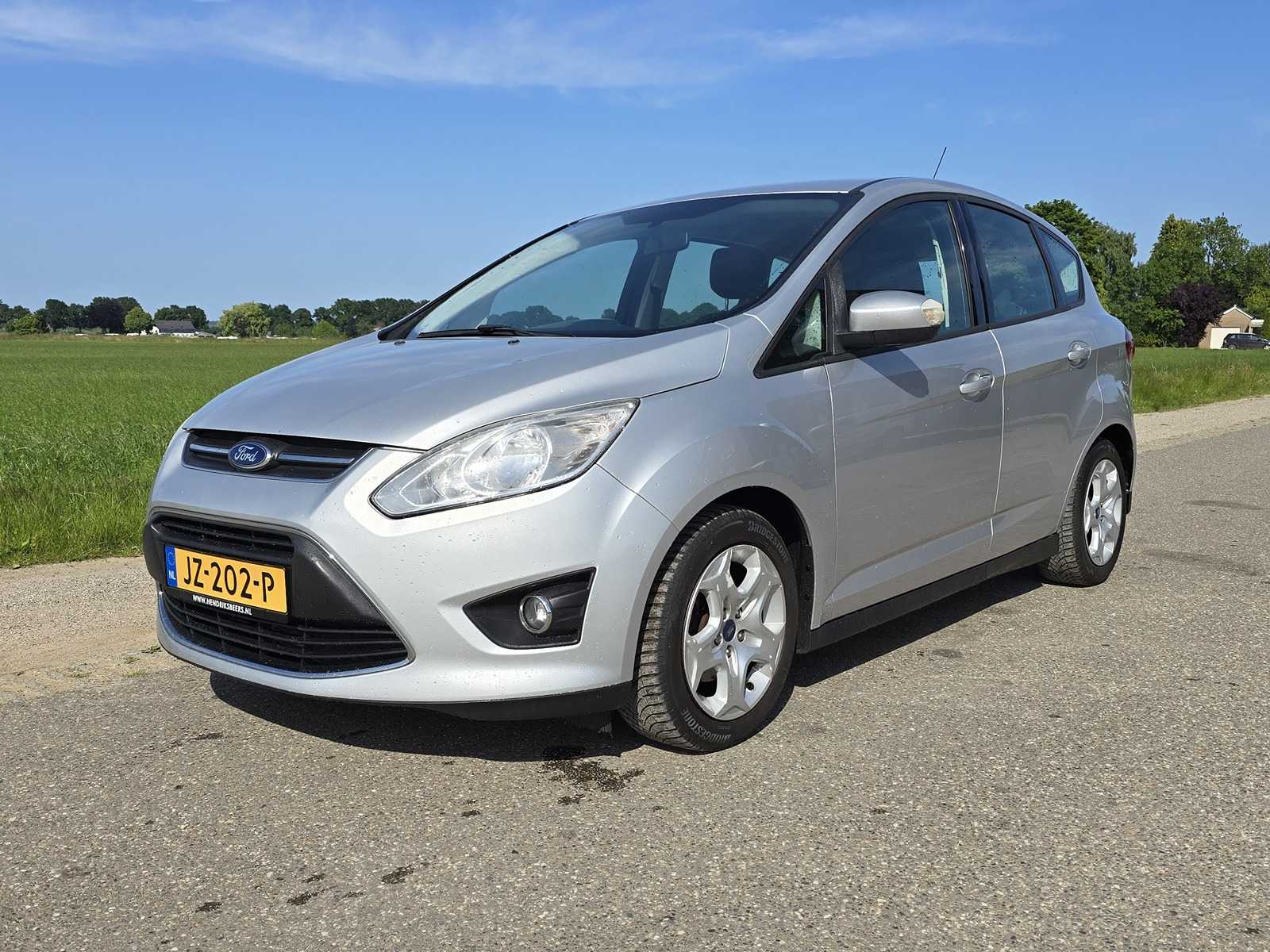 Ford C-Max 1.6 TDCi Trend, JZ-202-P