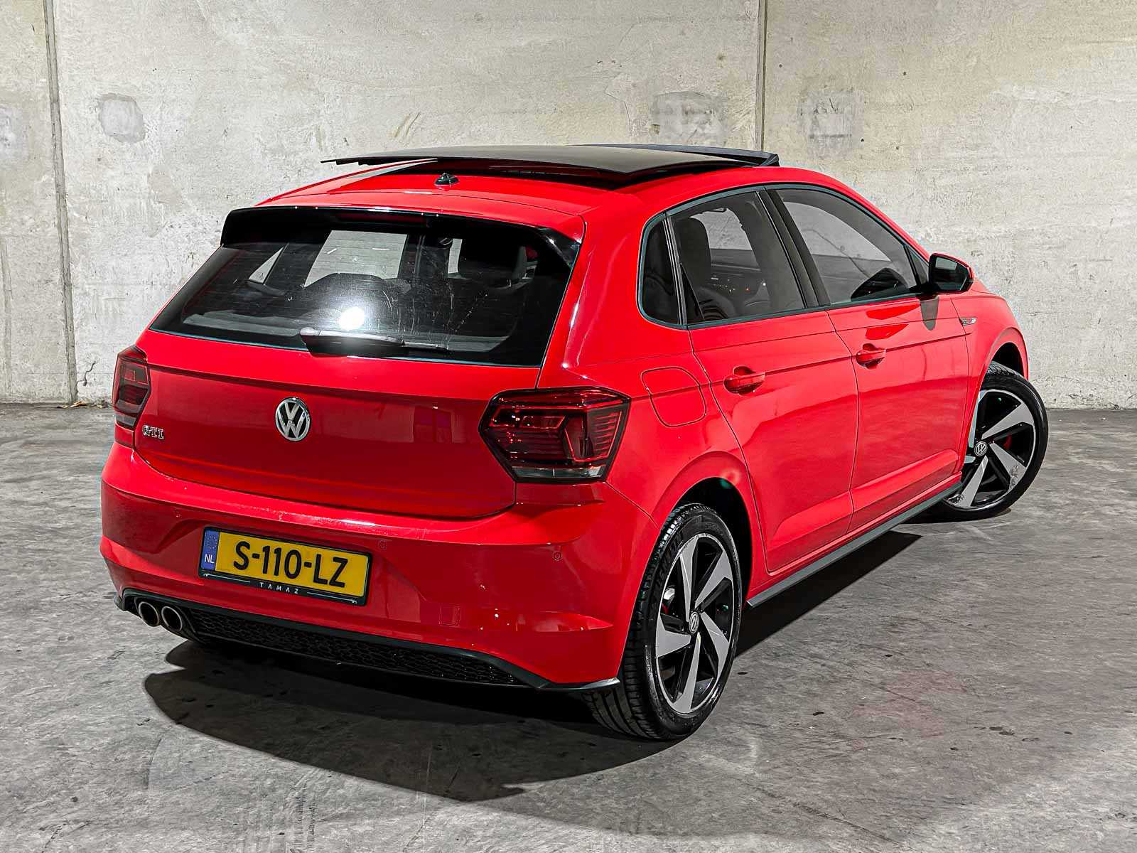 Volkswagen Polo GTI 2.0 TSI 200pk 2019, S-110-LZ