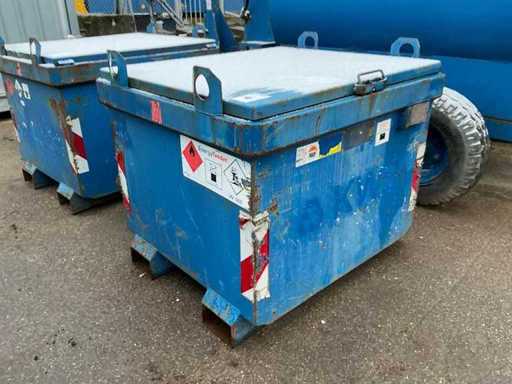 2018 TOLSMA Treibstofftanks