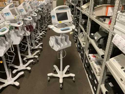 WelchAllyn Vital Signs 6000 series Patiëntmonitor