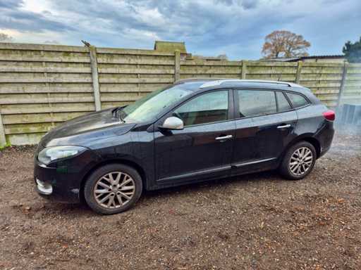 Renault - 2013 - Megane