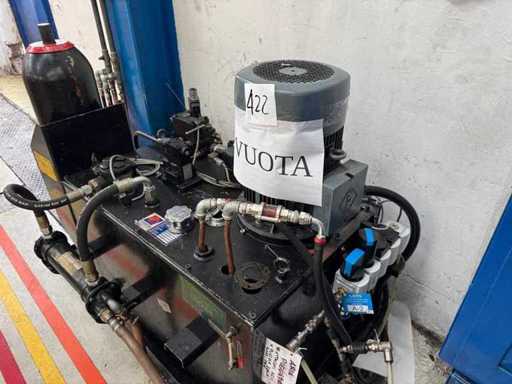 Hydraulic Power Unit