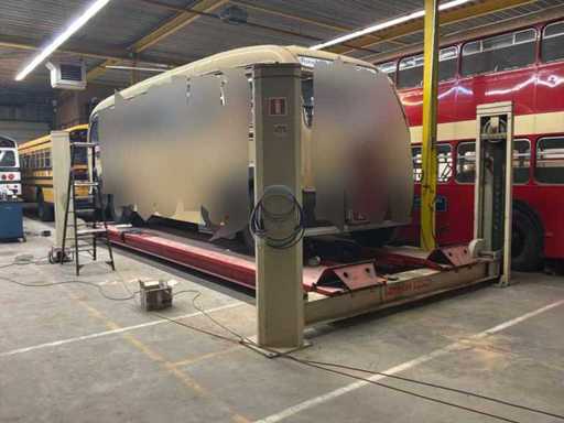 1989 Stertil Koni 3742 KO4200 Lift