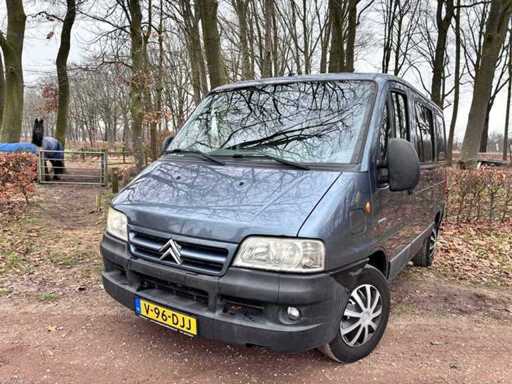 Citroën - 2006 - Jumper - 29CS 2.8 HDI - Autobus per sedie a rotelle - V-96-DJJ