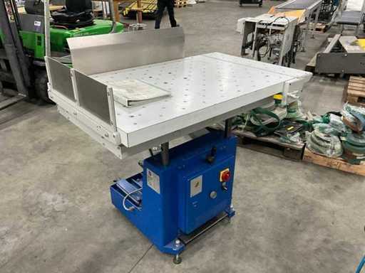 Baumann BSB3 Schudtafel / triltafel