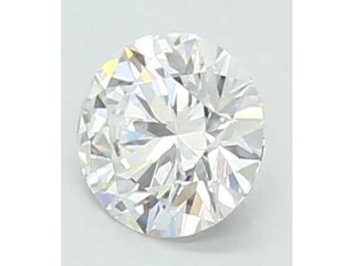 Diamond 5.00 carat brilliant cut diamond certified