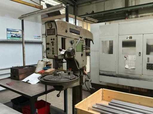 Alzmetall AB4SJ Kolomboormachine