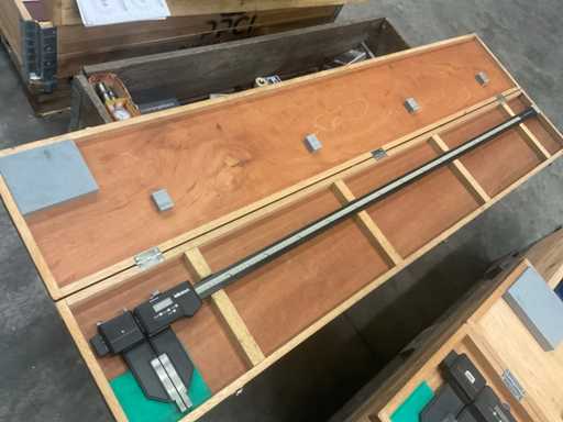 Mitutoyo CF Digimatic Digital Caliper