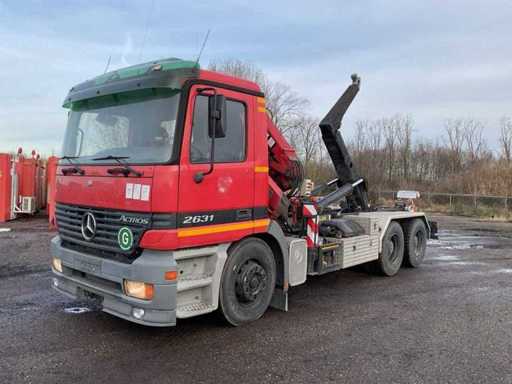 Mercedes-Benz Actros Truck