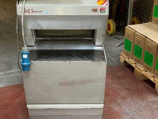 JAC Model SLD 450/9 Bread Slicer