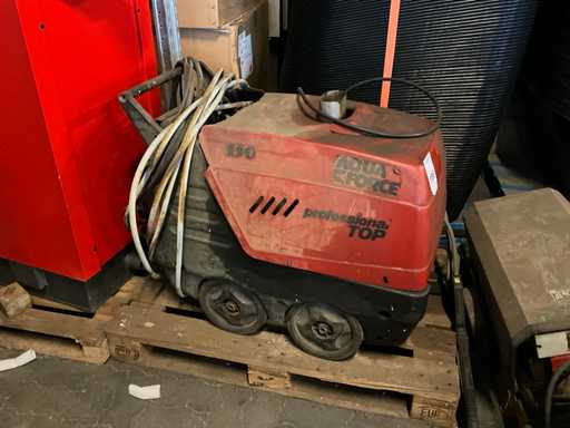 Aqua Force Professional Top 150 Nettoyage à vapeur